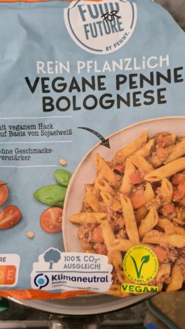 Penne Bolognese, Vegan von ABarta | Hochgeladen von: ABarta