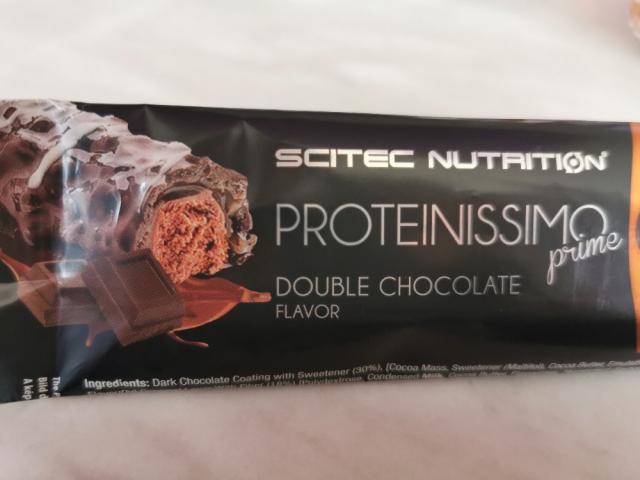 Proteinissimo prime, Double Chocolate von zynp93t921 | Hochgeladen von: zynp93t921