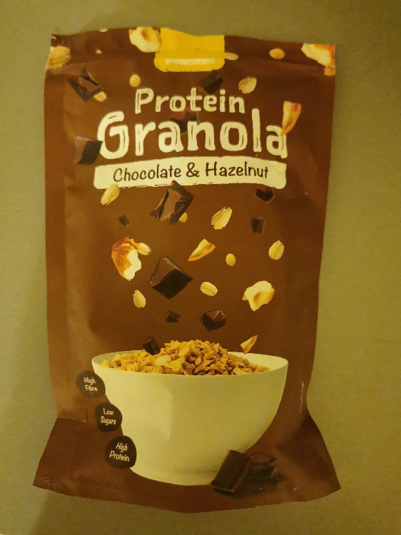 Protein Granada Chocolate & Hazelnut von Suesschmal7 | Hochgeladen von: Suesschmal7