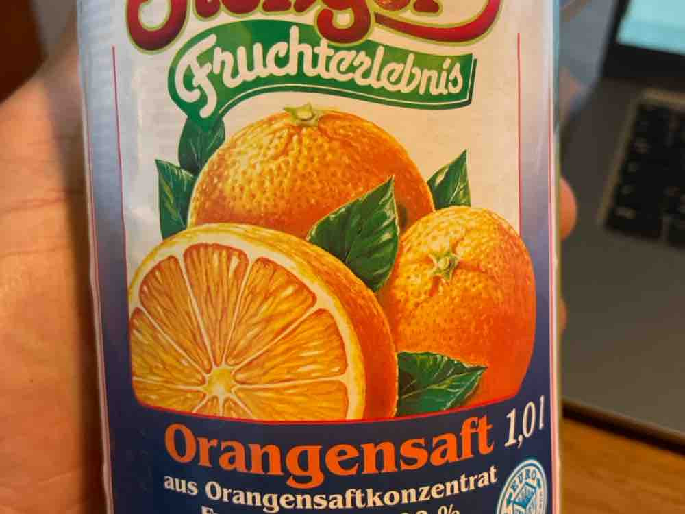 Orangensaft by krekkar | Hochgeladen von: krekkar