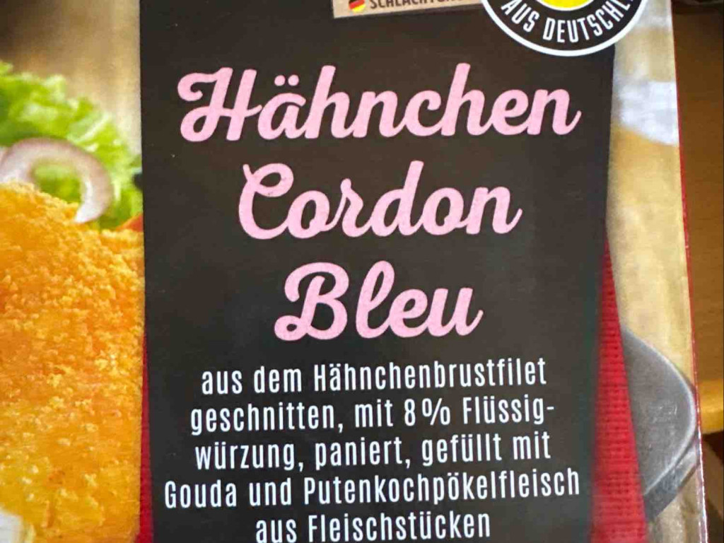 Hähnchen Cordon Bleu von schossow7 | Hochgeladen von: schossow7