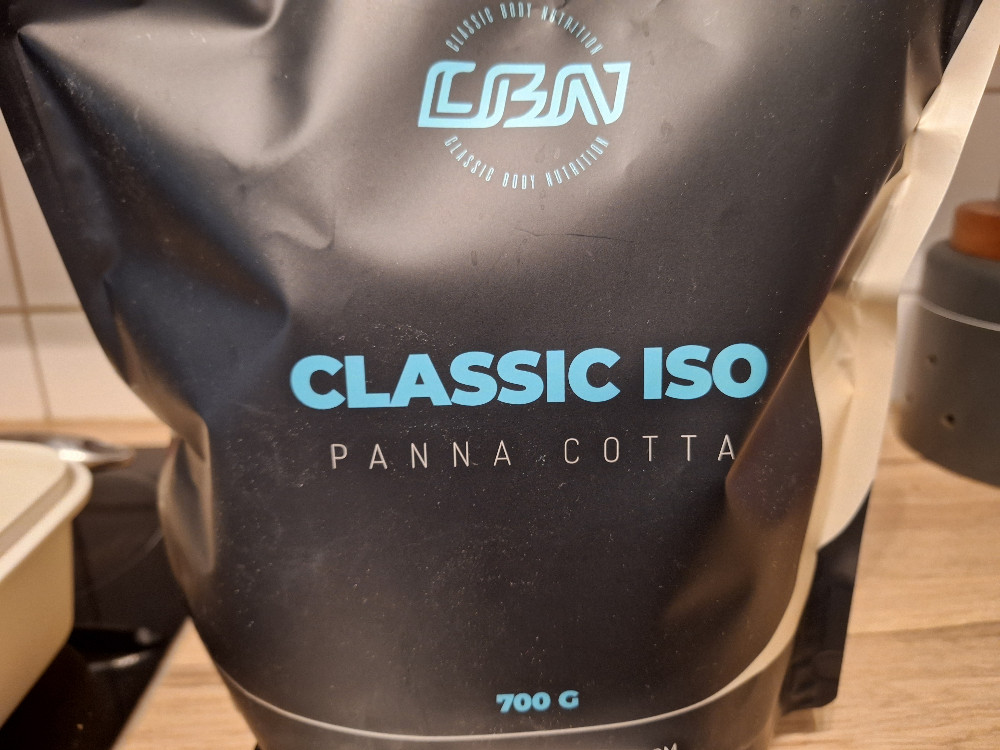 Classic ISO (Panna Cotta) von poldi4117 | Hochgeladen von: poldi4117