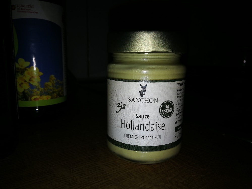 vegane Sauce Hollandaise von lisafodor222 | Hochgeladen von: lisafodor222