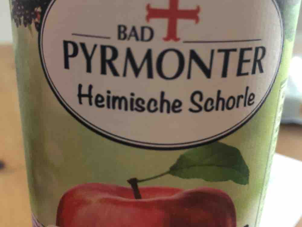 Heimische Schorle - Naturtrüber Apfel von Liam | Hochgeladen von: Liam