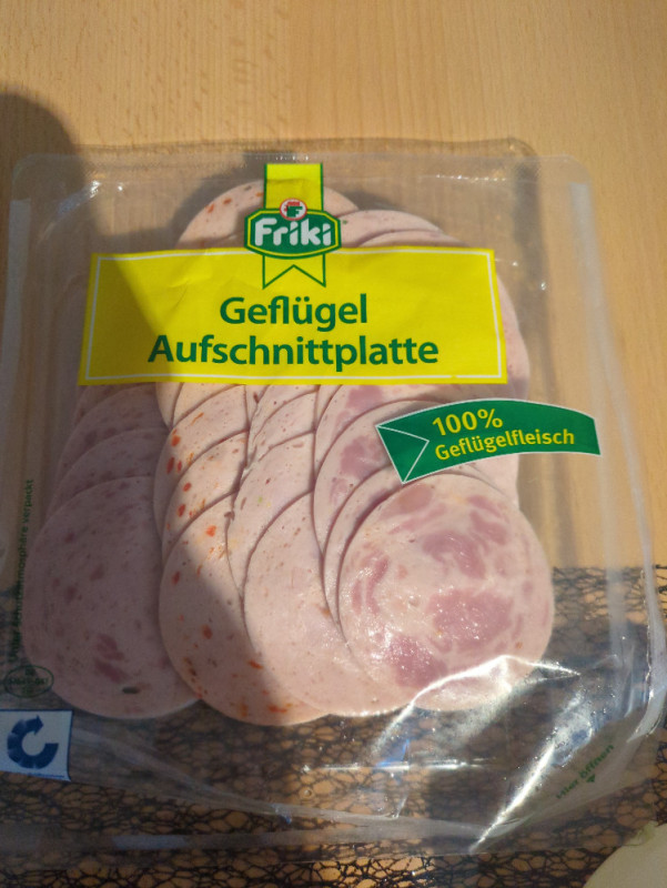 Geflügel Aufschnittplatte, Paprika Mortadella von viperflex | Hochgeladen von: viperflex