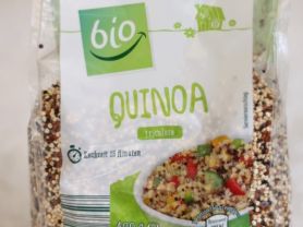 Quinoa tricolore | Hochgeladen von: Notenschlüssel