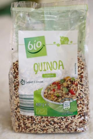 Quinoa tricolore | Hochgeladen von: Notenschlüssel