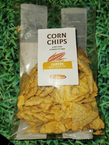 Corn Chips, Cheese flavour von Stella Falkenberg | Hochgeladen von: Stella Falkenberg