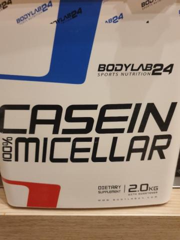 casein micellar von Elbal | Hochgeladen von: Elbal