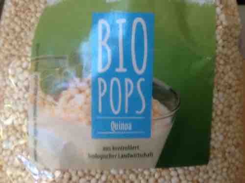 Quinoa BioPops gepufferz von hihö | Hochgeladen von: hihö