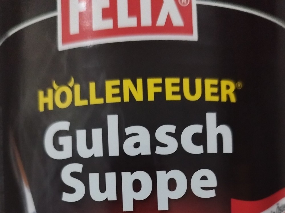 Höllenfeuer Gulaschsuppe von dasktel | Hochgeladen von: dasktel