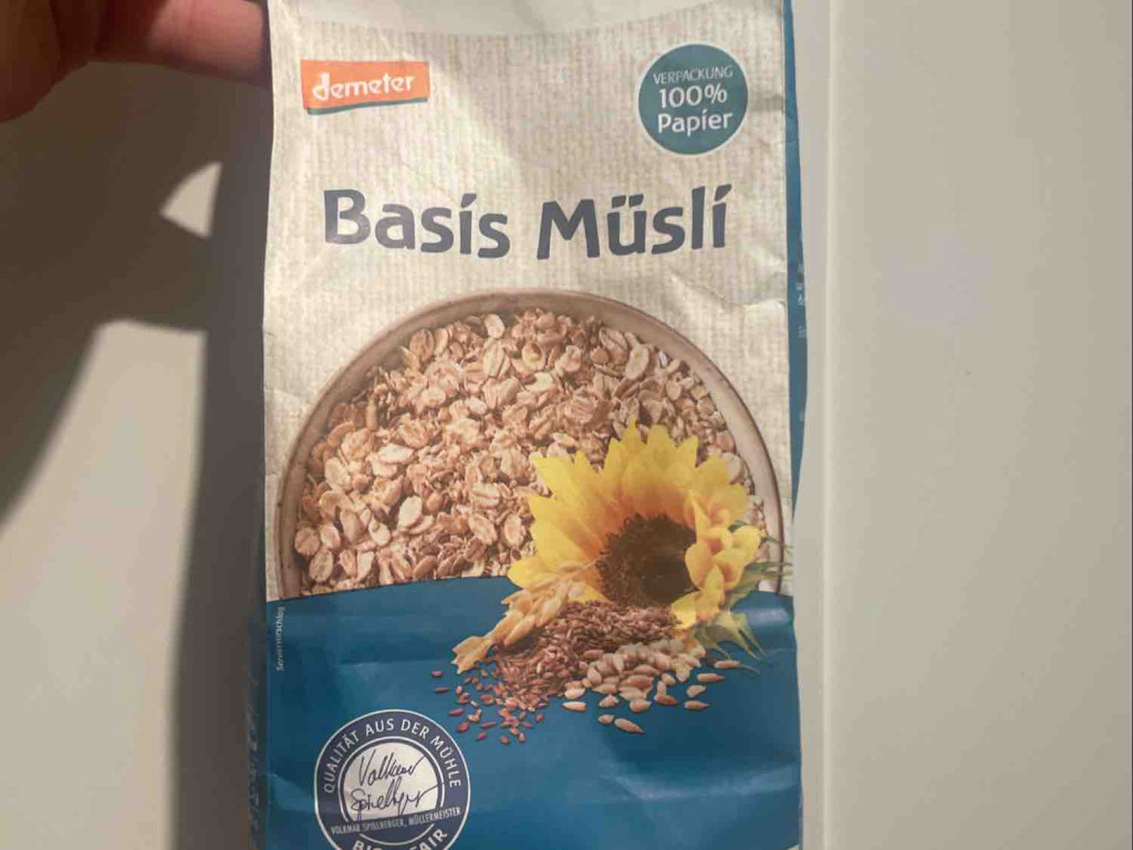 Basis Müsli von DimiSerka | Hochgeladen von: DimiSerka Basis Müsli von DimiSerka | Hochgeladen von: DimiSerka