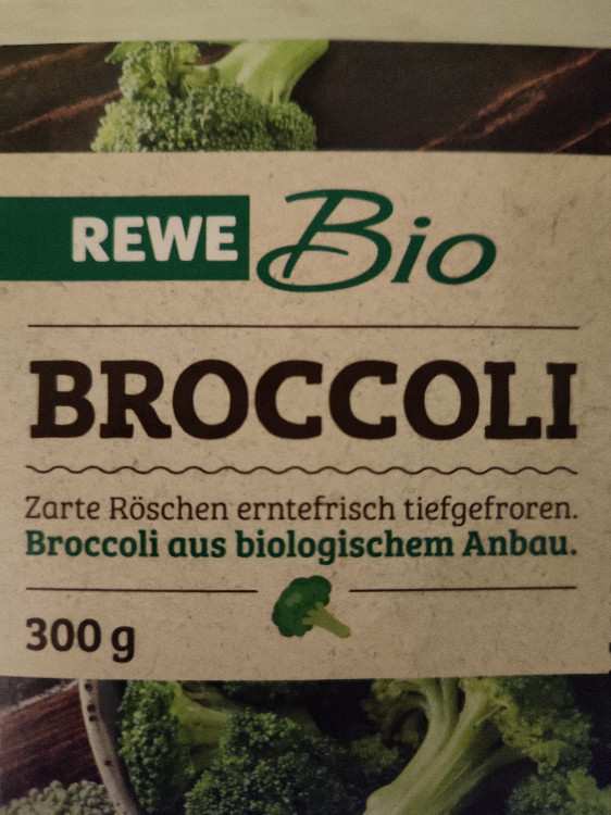 Rewe Bio Broccoli von SimontheSavage | Hochgeladen von: SimontheSavage