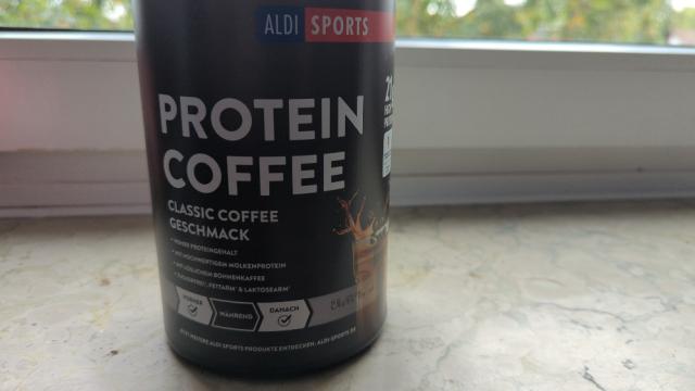 Protein Coffee - Classic Coffee Geschmack, 390g von H4554N | Hochgeladen von: H4554N