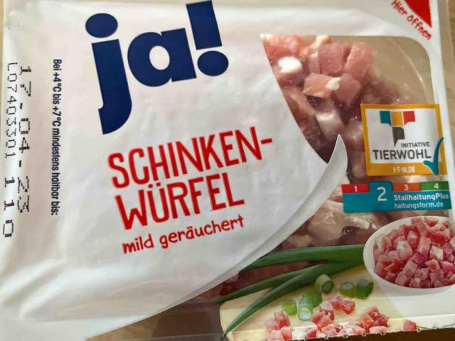 Speck, Schinken-Würfel von Freshdemar | Hochgeladen von: Freshdemar