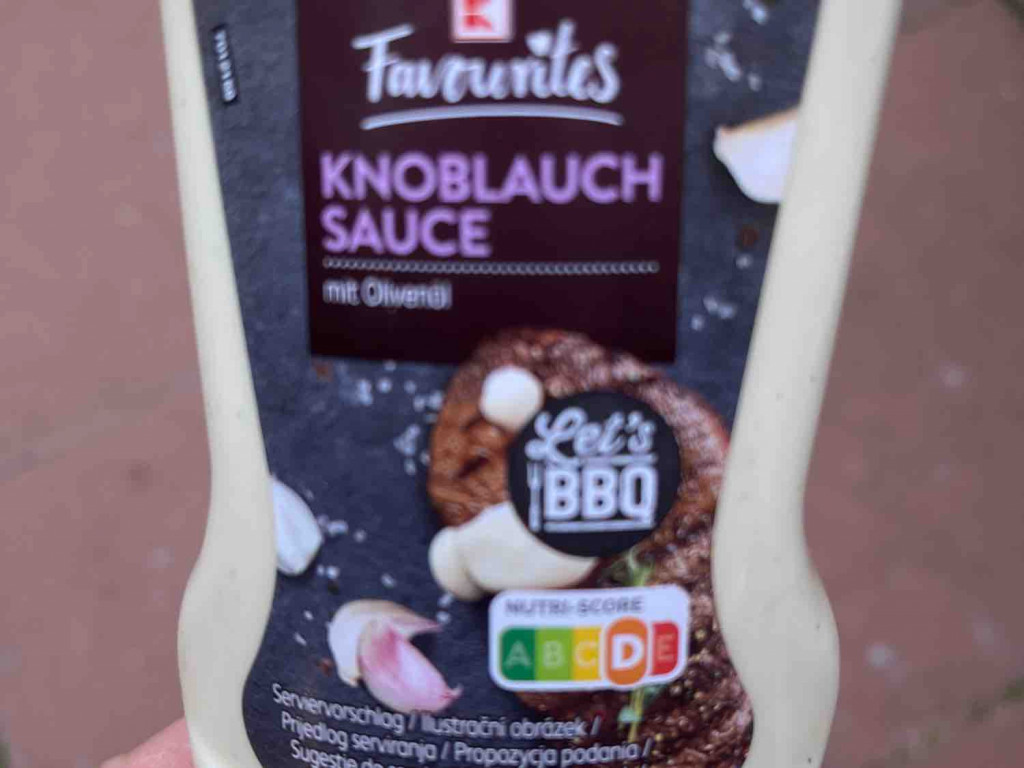 Knoblauch Sauce, mit Olivenöl von R4iD | Hochgeladen von: R4iD