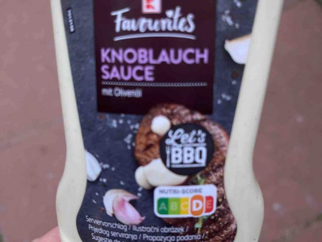 Knoblauch Sauce, mit Olivenöl von R4iD | Hochgeladen von: R4iD