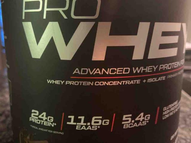 VAST Pro Whey, Double Rich Chocolate von Sophie1305 | Hochgeladen von: Sophie1305