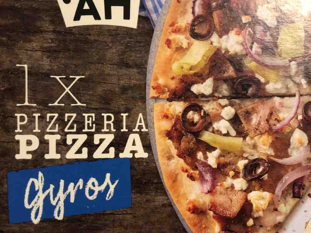 Pizzeria Pizza, Gyros von nils22989 | Hochgeladen von: nils22989