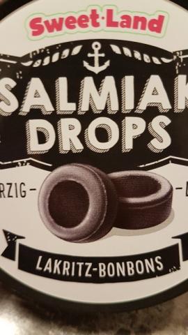 Salmiak Drops, würzig lecker von Tina65 | Hochgeladen von: Tina65