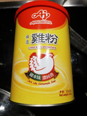 Chicken Powder by hannochan | Uploaded by: hannochan