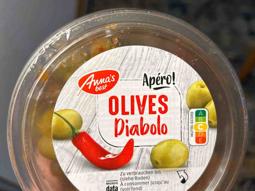 Olives Diabolo, Apéro von cristinadi | Hochgeladen von: cristinadi