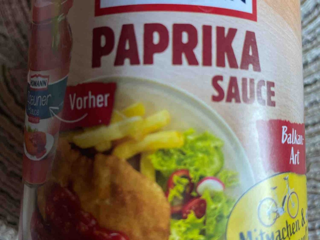 Paprika Sauce, Balkan- Art von SteffiHardi | Hochgeladen von: SteffiHardi