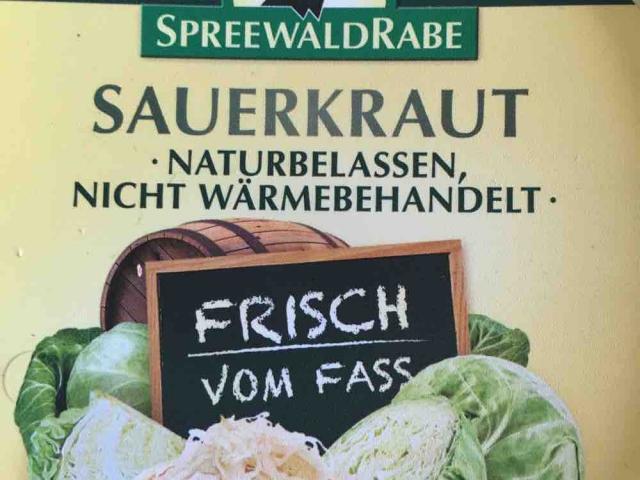 Sauerkraut, sauer von kerstin.w | Hochgeladen von: kerstin.w