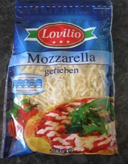 Lovilio, Mozzarella gerieben | Hochgeladen von: Wattwuermchen