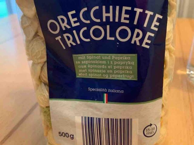 Orecchiette Tricolore von Dhualin | Hochgeladen von: Dhualin