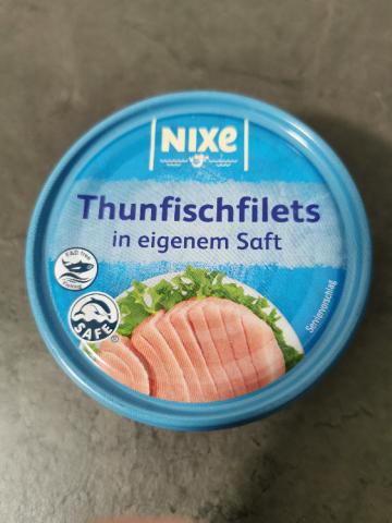 Thunfischfilets in eigenem Saft von Meikel 2904 | Hochgeladen von: Meikel 2904