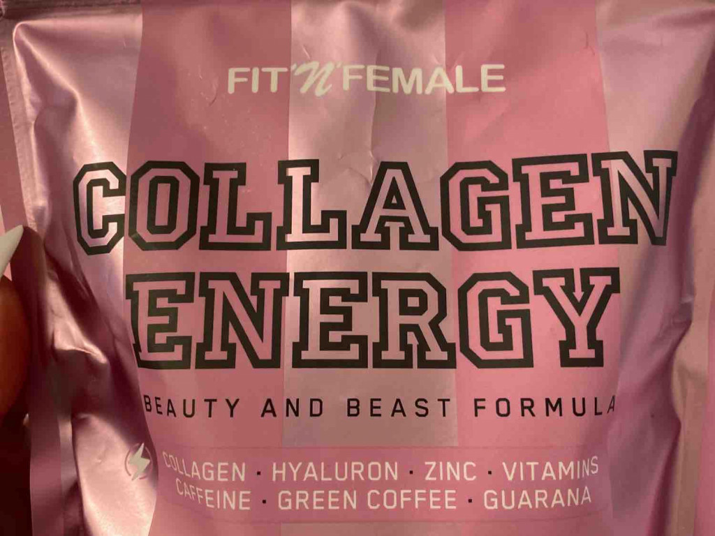 Collagen Energy von jennyheutjer | Hochgeladen von: jennyheutjer