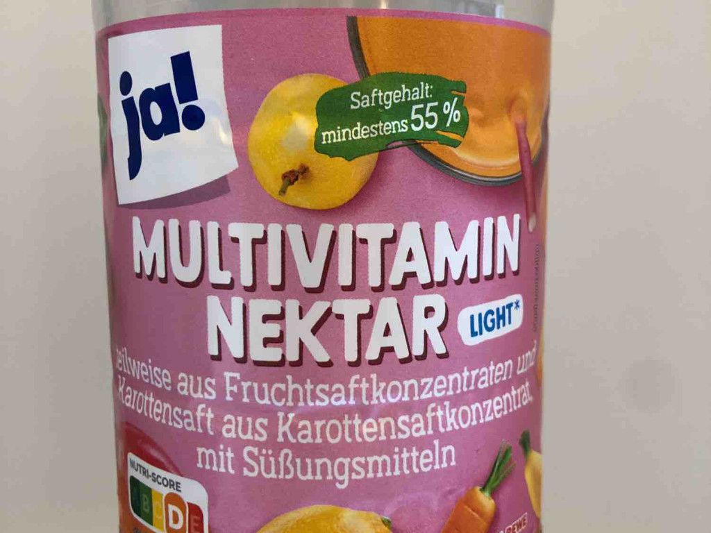 Multivitamin Nektar, light von TomHendrik | Hochgeladen von: TomHendrik