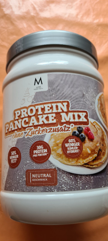 protein pancake mix, 145 ml fettarme Milch von SO76 | Hochgeladen von: SO76