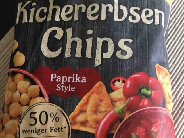 Kichererbsen Chips by celinchen3 | Uploaded by: celinchen3