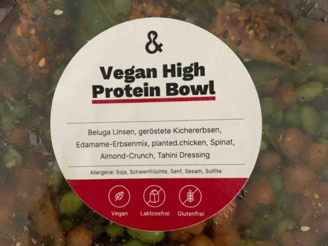 Vegan High Protein Bowl by TrueLocomo | Uploaded by: TrueLocomo