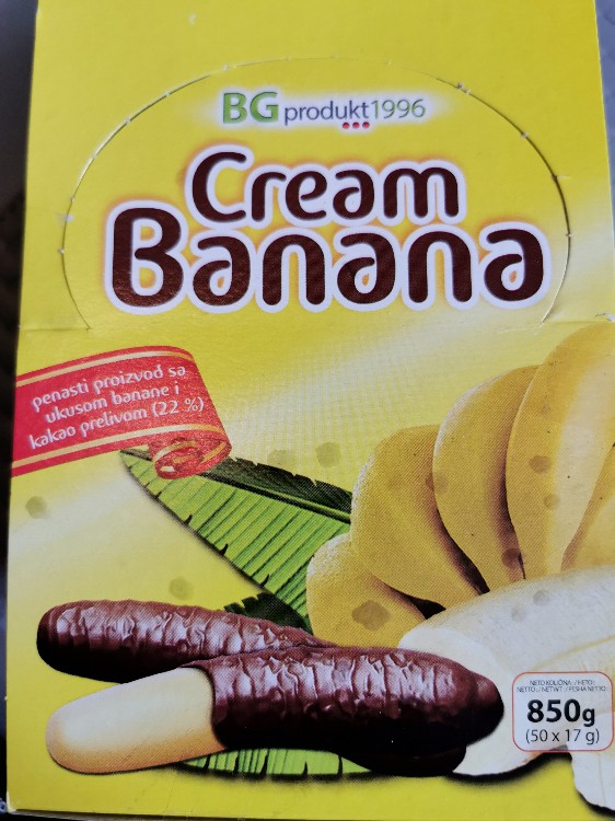 Cream Banana von Iris77 | Hochgeladen von: Iris77