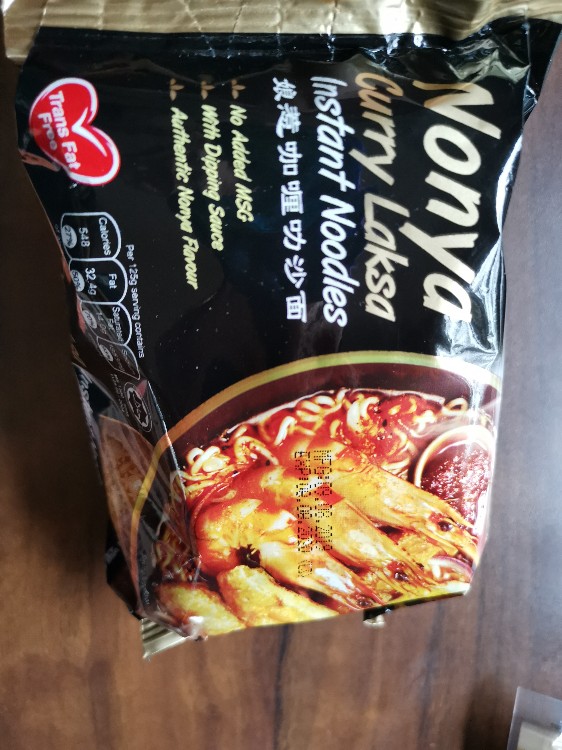 Curry Laksa Instant Noodles von Matthias06 | Hochgeladen von: Matthias06