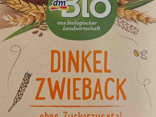 Dinkel Zwieback, ohne Zuckerzusatz by unavas | Hochgeladen von: unavas