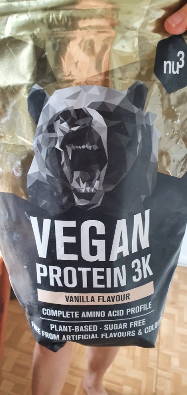 nu3 Vegan Protein 3K, Vanille von HorusBRB | Hochgeladen von: HorusBRB