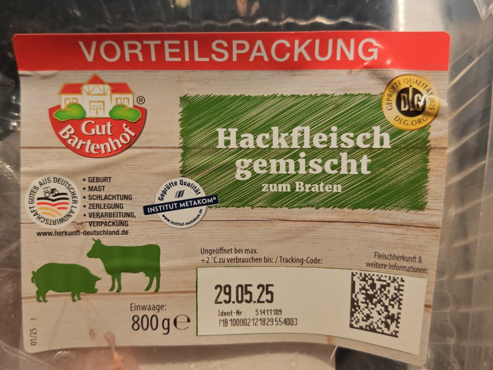 Hackfleisch gemischt, Familienpackung von alexweiss | Hochgeladen von: alexweiss Hackfleisch gemischt, Familienpackung von alexweiss | Hochgeladen von: alexweiss