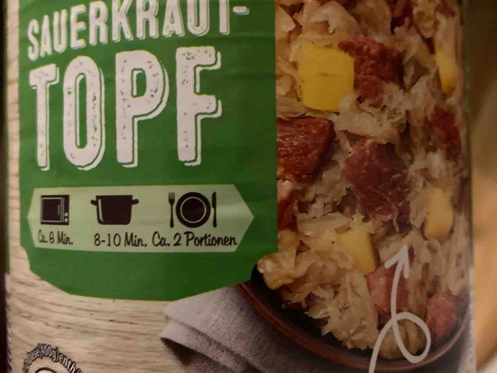 Sauerkraut-Topf von TobiRaw | Hochgeladen von: TobiRaw