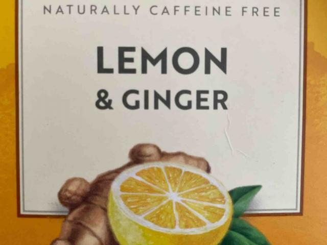 Lemon & Ginger Tea von Larmand69 | Hochgeladen von: Larmand69