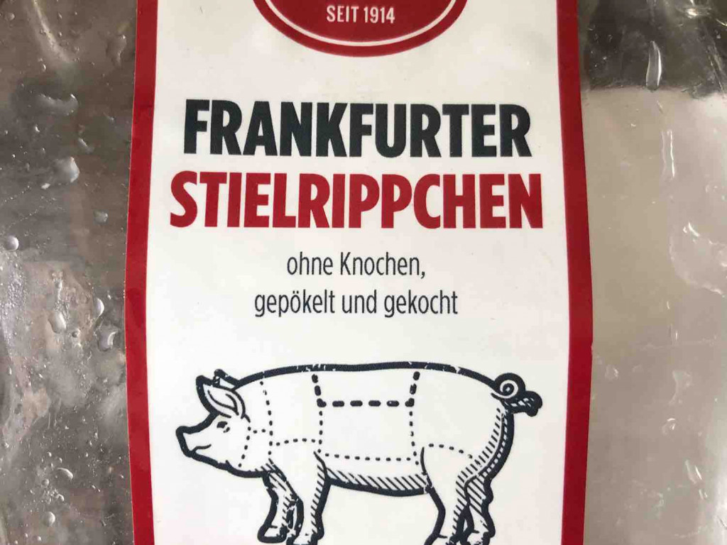 Frankfurter Stielrippchen von buschbohne | Hochgeladen von: buschbohne