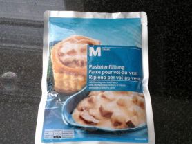 M-Classic Pastetenfüllung | Hochgeladen von: fossi63