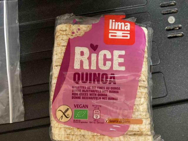Rice Quinoa von ClauKo | Hochgeladen von: ClauKo