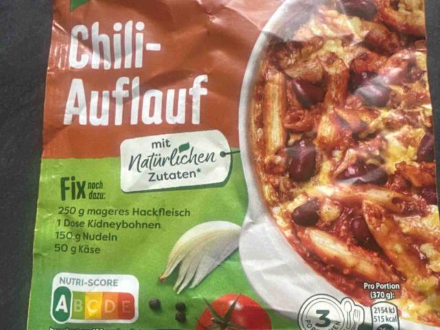 Chilli Auflauf Knorr von TJ1981 | Hochgeladen von: TJ1981