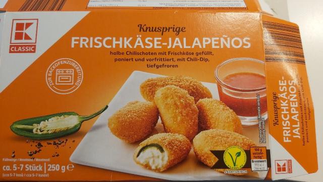 Jalapeno-Frischkäse-Bites von ennoausbln | Hochgeladen von: ennoausbln