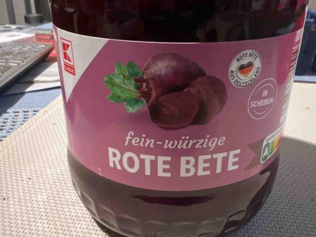 rote Beete von Wolle3005 | Hochgeladen von: Wolle3005