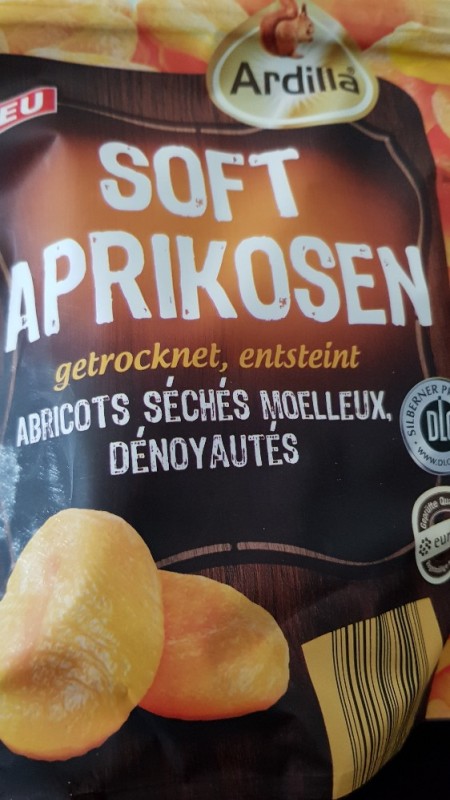 Soft Aprikosen, getrocknet, entsteint von Elisabeth58 | Hochgeladen von: Elisabeth58